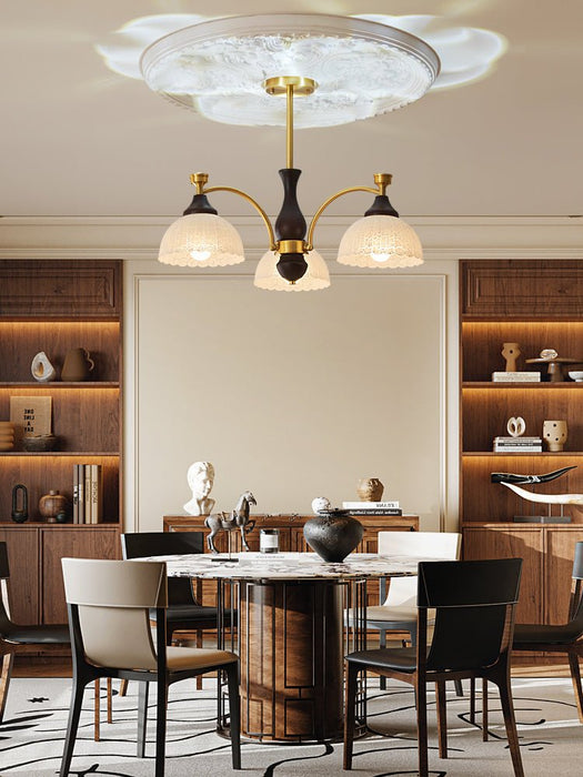 Rosetta Chandelier-DWHOME