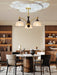 Rosetta Chandelier-DWHOME