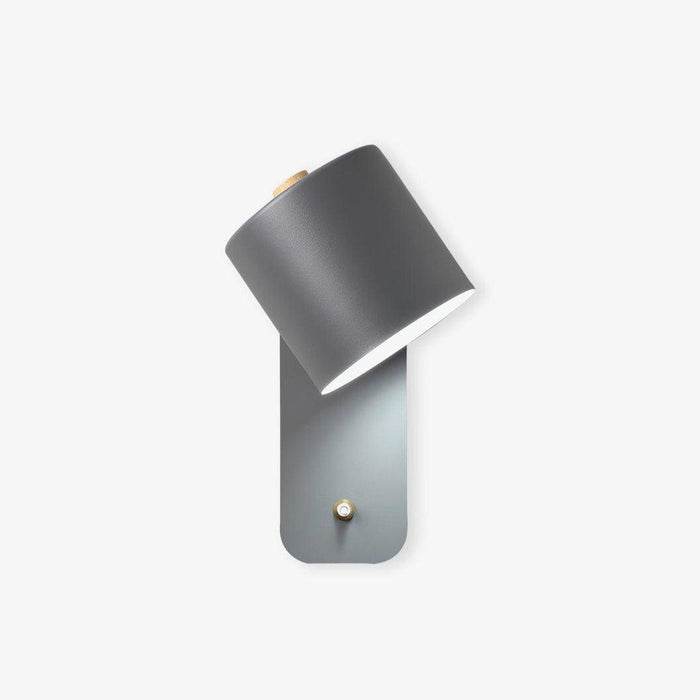 Rotatable Cylinder Wall Lamp-DWHOME