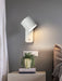 Rotatable Cylinder Plug-in Wall Lamp - DWHOME