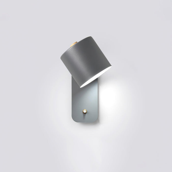 Rotatable Cylinder Wall Lamp-DWHOME
