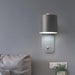 Rotatable Cylinder Plug-in Wall Lamp - DWHOME
