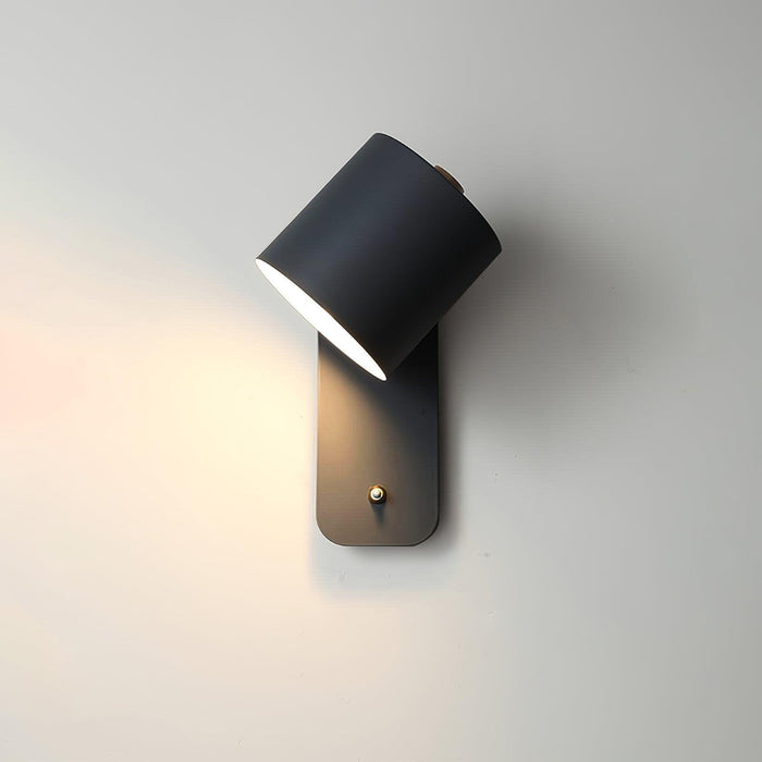 Rotatable Cylinder Wall Lamp-DWHOME