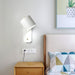 Rotatable Cylinder Wall Lamp-DWHOME