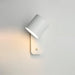Rotatable Cylinder Plug-in Wall Lamp - DWHOME