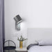 Rotatable Cylinder Plug-in Wall Lamp - DWHOME