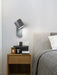 Rotatable Cylinder Plug-in Wall Lamp - DWHOME