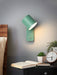 Rotatable Cylinder Plug-in Wall Lamp - DWHOME