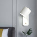 Rotatable Cylinder Wall Lamp-DWHOME