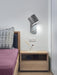 Rotatable Cylinder Plug-in Wall Lamp - DWHOME