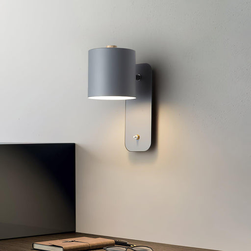 Rotatable Cylinder Wall Lamp-DWHOME