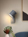 Rotatable Cylinder Plug-in Wall Lamp - DWHOME