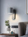 Rotatable Cylinder Plug-in Wall Lamp - DWHOME