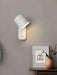 Rotatable Cylinder Plug-in Wall Lamp - DWHOME