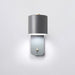 Rotatable Cylinder Plug-in Wall Lamp - DWHOME