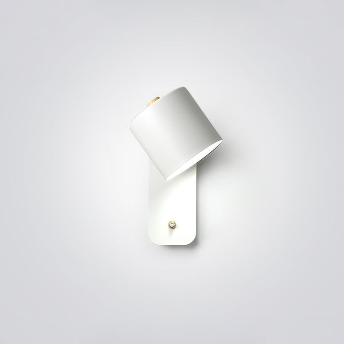 Rotatable Cylinder Plug-in Wall Lamp - DWHOME