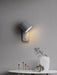 Rotatable Cylinder Plug-in Wall Lamp - DWHOME