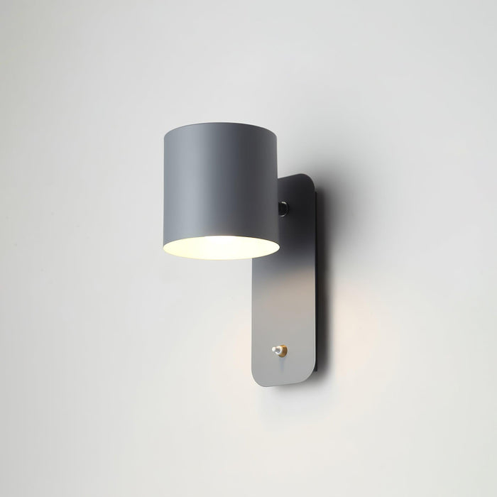 Rotatable Cylinder Wall Lamp-DWHOME
