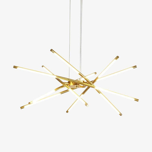 Rotatable LED Chandelier-DWHOME