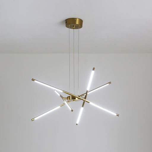 Rotatable LED Chandelier-DWHOME