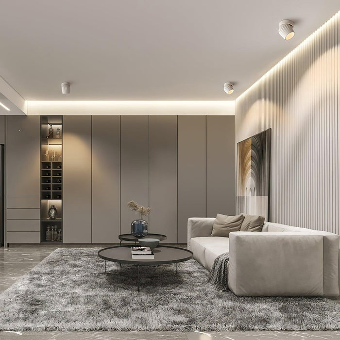 Rotatable Spotlight-DWHOME