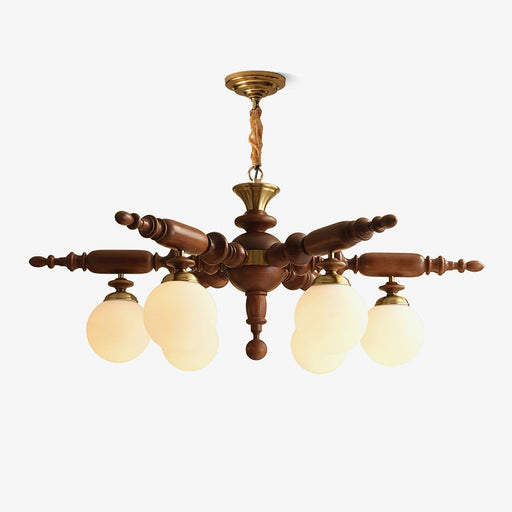 Rotating Stick Chandelier-DWHOME