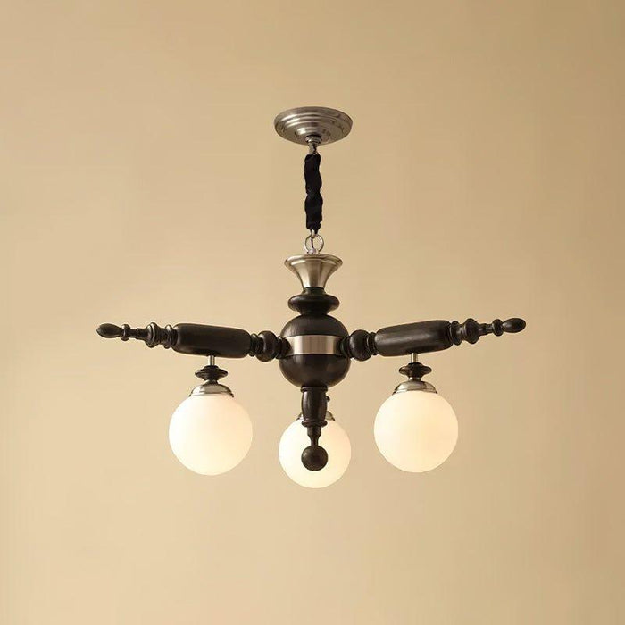 Rotating Stick Chandelier - DWHOME