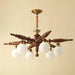 Rotating Stick Chandelier - DWHOME