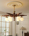 Rotating Stick Chandelier - DWHOME