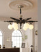 Rotating Stick Chandelier - DWHOME