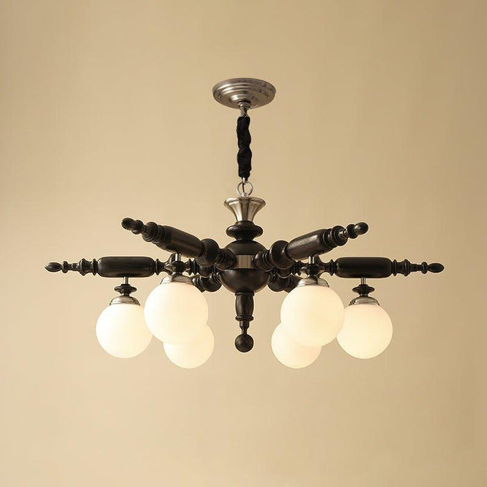 Rotating Stick Chandelier - DWHOME