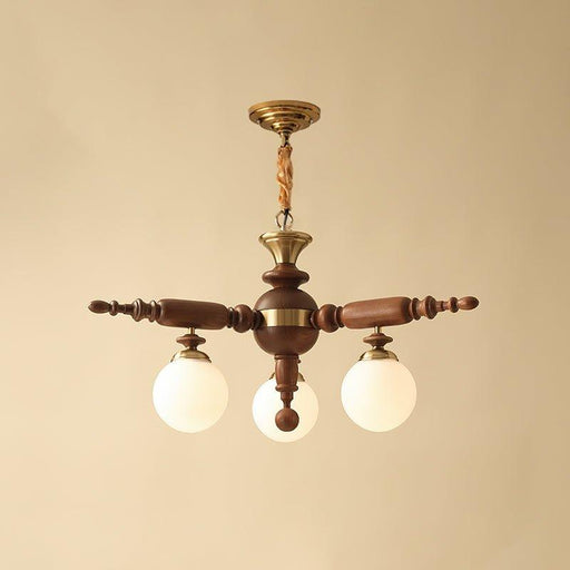 Rotating Stick Chandelier-DWHOME