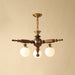 Rotating Stick Chandelier - DWHOME