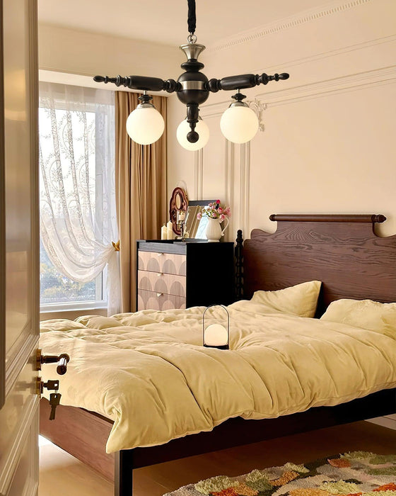Rotating Stick Chandelier - DWHOME