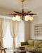 Rotating Stick Chandelier - DWHOME