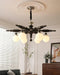Rotating Stick Chandelier - DWHOME