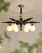 Rotating Stick Chandelier - DWHOME
