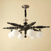 Rotating Stick Chandelier - DWHOME