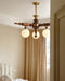 Rotating Stick Chandelier - DWHOME