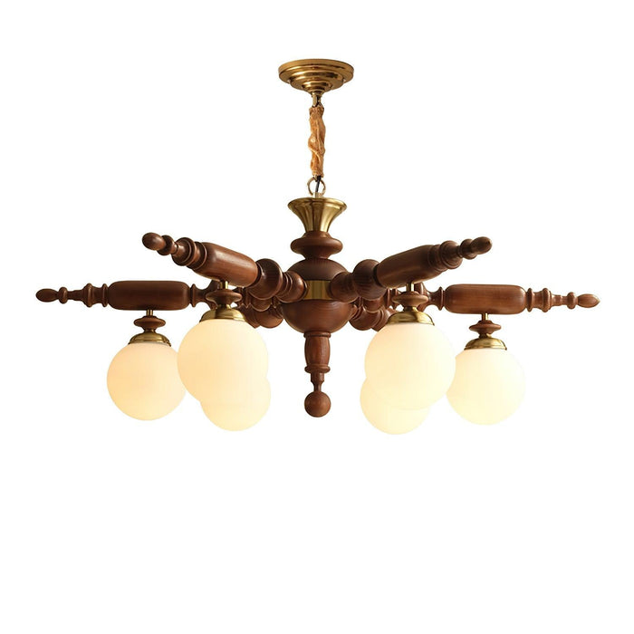 Rotating Stick Chandelier - DWHOME