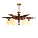 Rotating Stick Chandelier - DWHOME