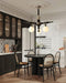 Rotating Stick Chandelier - DWHOME