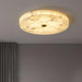 Round Alabaster Ceiling Lamp-DWHOME