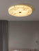 Round Alabaster Ceiling Lamp-DWHOME