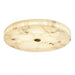 Round Alabaster Ceiling Lamp-DWHOME