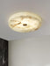 Round Alabaster Ceiling Lamp-DWHOME