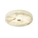 Round Alabaster Ceiling Lamp-DWHOME