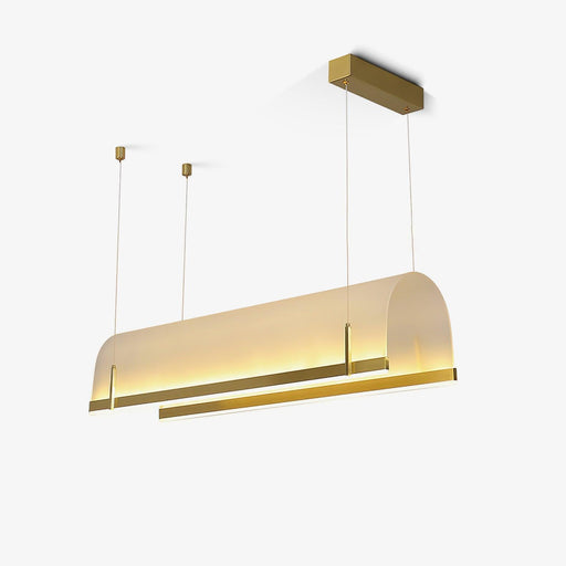 Round Arched Chandelier-DWHOME
