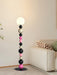 Round Balls Stacking Floor Lamp-DWHOME