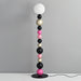 Round Balls Stacking Floor Lamp-DWHOME